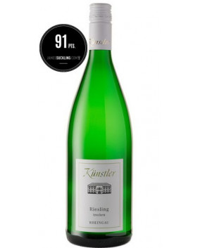 Riesling Rheingau Trocken | Kunstler | 100 cl